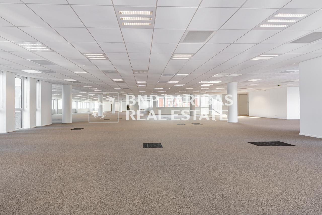 Bureau Ivry-sur-Seine 6763m² Location bureau Ivry-sur-Seine Val-de-Marne OLBUR2118421 19